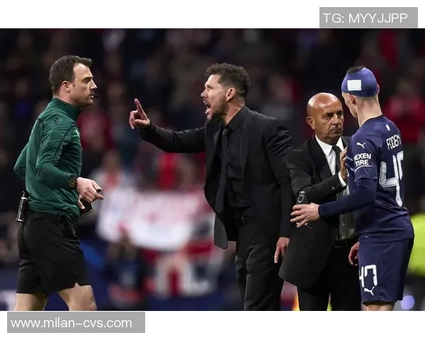 足总杯激战马竞与AC米兰互交白卷补时进球引发全场狂欢战术解析